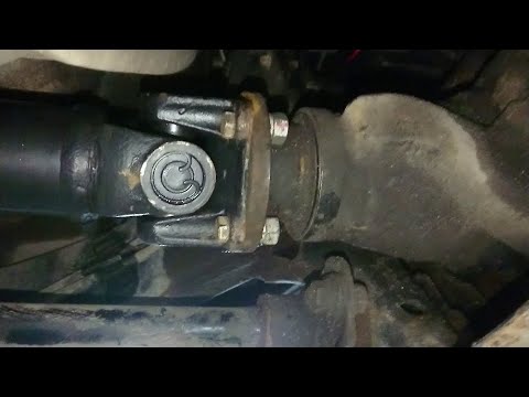 Видео: Сложным испытанием оказался подбор переднего карданного вала на Great Wall Hover H5