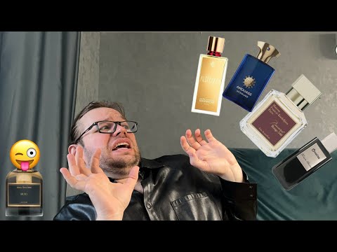 Видео: ПАРФ-САДИЗМ! ТЕРМОЯДЕРНЫЕ ПАРФЮМЫ СОВРЕМЕННОСТИ. 