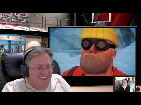 Видео: Новый игровой режим TF2, «Командное соседство» — Хроники — Реакция группы Frozen Fortress