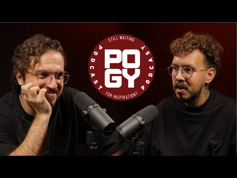 Видео: POGY PODCAST #7 Паша Голубничий про стендап, серии и жизнь после премии