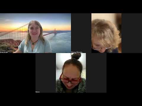 Видео: Встреча с авторами проектов