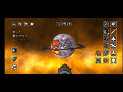 Видео: новая игра:solar smash! [Солар смеш]