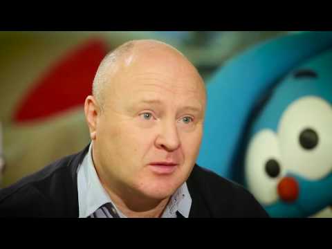 Видео: Идеальная озвучка мультика. Мастер-класс «Смешариков» «Поколению М»