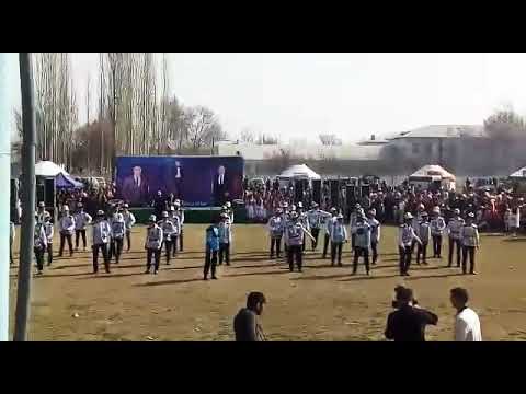 Видео: Куршаб Ленин-5 Нооруз майрамы 2018
