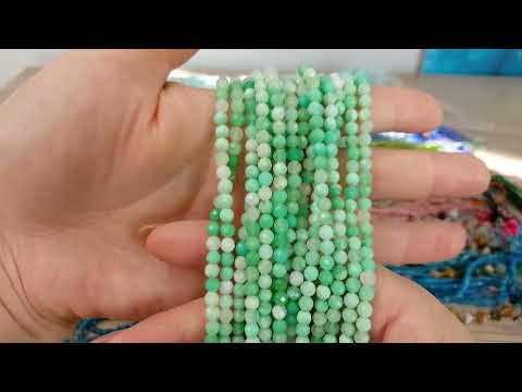 Видео: 28/08/2025 г. Бусины в наличии. Галтовка и мелкая огранка