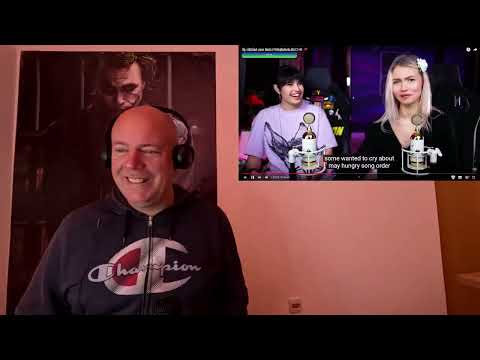 Видео: Реакция певицы на Диану Анкудинову Саша Капустина - Город, которого нет - (Обложка) Реакция