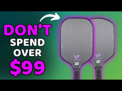 Видео: Лучшее весло до 100 долларов | Серия Vatic Prism