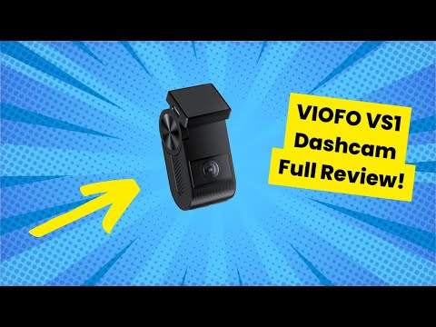 Видео: Обзор VIOFO VS1 | Миниатюрный видеорегистратор 2K!