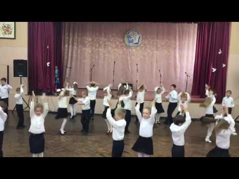 Видео: Танець до Дня вчителя