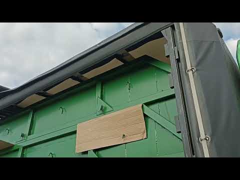 Видео: Негабарит в Газель🐢🐢🐢