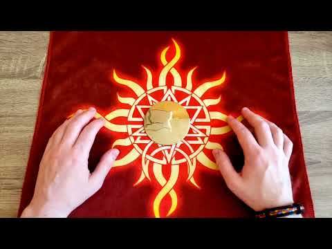 Видео: Шаманское Зеркало. Защита и Сила.