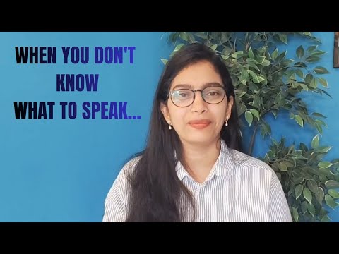 Видео: Если вы не знаете, что и как говорить, то это видео — все, что вам нужно!!