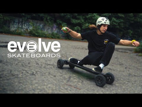 Видео: Электроскейт тур на Кавказ || Evolve Skateboards Russia || Caucasus Tour 2022