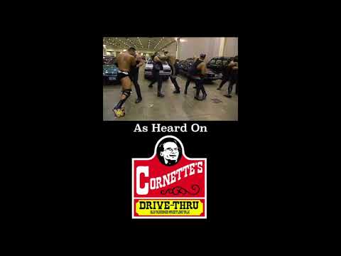 Видео: Джим Корнетт о том, как его лобовое стекло разбилось во время драки на парковке