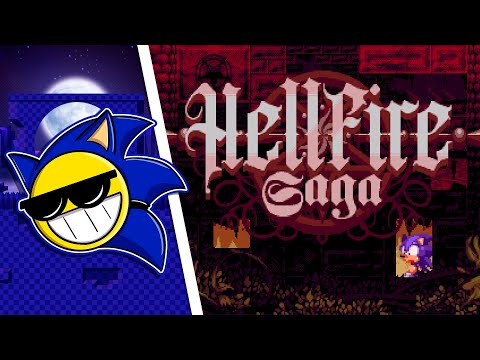 Видео: СОНИК ПОПАЛ В АД 💀 | Hellfire Saga