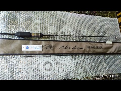 Видео: Мормышинг.Серебряный Ручей NEO LINE SOLID NL 592 EEXUL 175 рост 0 -1,2 гр.