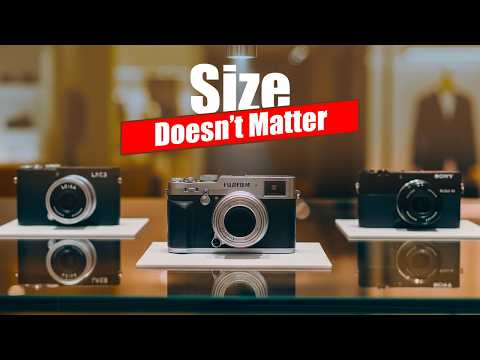 Видео: Единственные 5 компактных камер, которые стоят ваших денег в 2025 году!