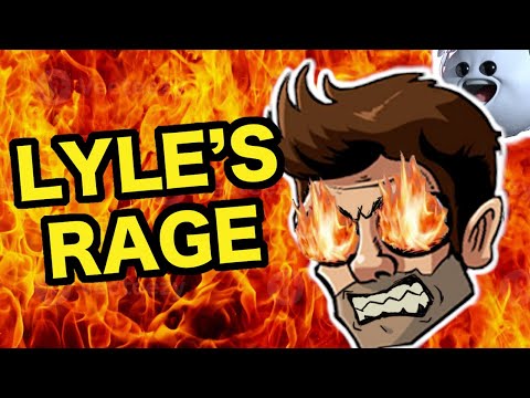 Видео: Самая большая подборка чудаков Лайла! (Oneyplays)