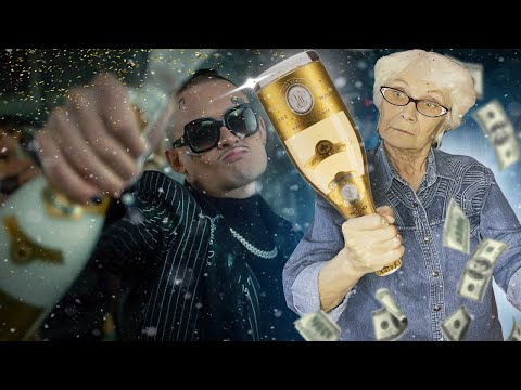 Видео: MORGENSHTERN - Cristal & МОЁТ (Клип + итоги 2020 года) РЕАКЦИЯ БАБУШКИ ХЕЙТЕР