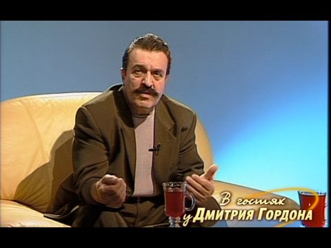 Видео: Вилли Токарев. "В гостях у Дмитрия Гордона" (2001)