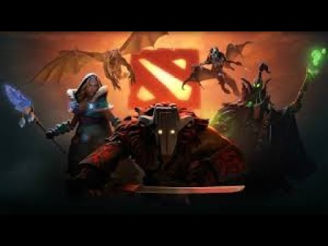 Видео: Dota 2 СТРИМ - пару игр перед сном