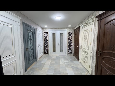 Видео: ЯНГИ МДФ ЭШИК НАРХЛАРИ. УРГАНЧ МДФ ЗАВОДСКОЙ ЭШИК НАРХЛАРИ. ESHIK NARXI