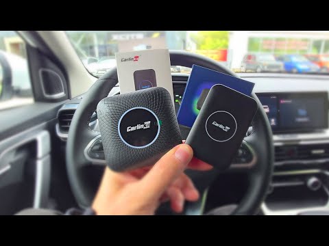 Видео: ТЕСТИРУЕМ ПОДРОБНО БЕСПРОВОДНОЙ  Андроид Авто/Android Auto авто.CarlinKit Tbox Lite/ Tbox Ambient