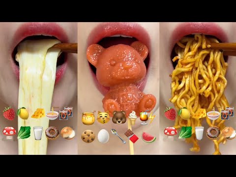 Видео: еда по емоджи+история от ЕЛЕНЫ РАЙТМАН🍉🍐🥑🍆🍓🥕