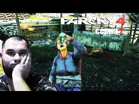 Видео: Аджай остаётся/ Прохождение Far Cry 4 серия №2