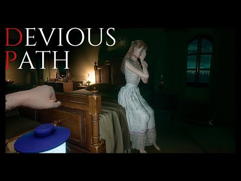 Видео: СТРАШНЫЕ АНОМАЛИИ! | DEVIOUS PATH | ПРОХОЖДЕНИЕ