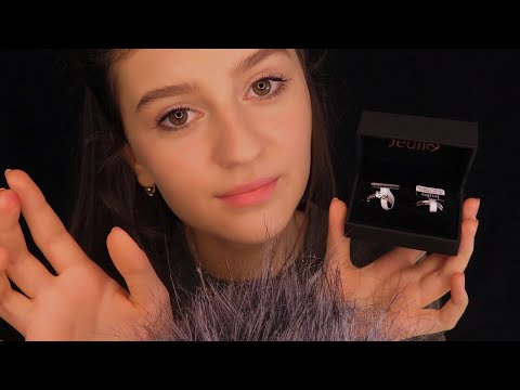 Видео: ASMR Jeulia Jewerly HAUL 💍 АСМР Шёпот & Серебряные Кольца 😍