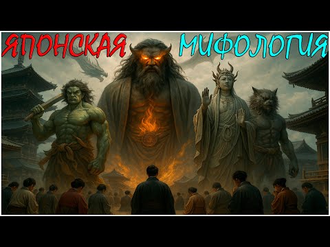 Видео: Лекция для сна 🛌: ЯПОНСКАЯ МИФОЛОГИЯ - Боги и Существа Страны восходящего солнца | Позабытые Мифы 🏛️