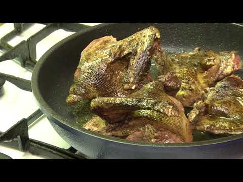 Видео: Охота Есть Охота. Сезон 2. Тушёное жаркое из дикой утки