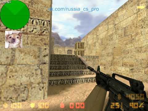 Видео: Как стримить Counter-Strike 1.6 на youtube и twitch