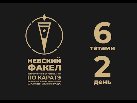Видео: ВС " Невский Факел" |Татами 6| 28.01.2024