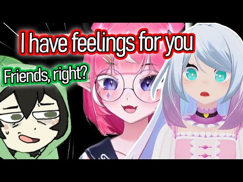 Видео: Камила признается Ведалу в любви 😳 Реакция Хаями