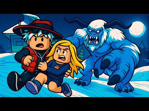 Видео: 99 НОЧЕЙ в АРКТИКЕ РОБЛОКС / 99 Nights in the Forest Roblox
