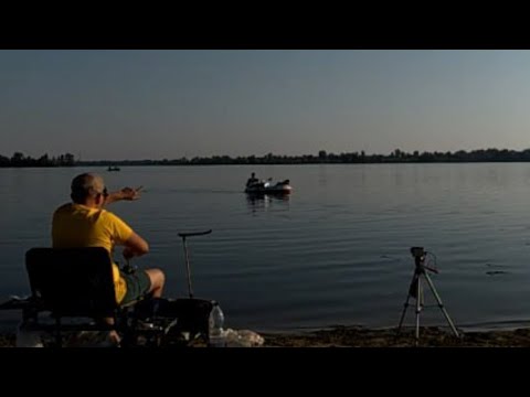 Видео: 🎣РИБОЛОВЛЯ З НОЧІВЛЕЮ 🌛 ЧУДОВИЙ  КЛЕВ🐳🐳🐳 ФІДЕР🎣 РИБАЛКА 🇺🇦 5.08.2025