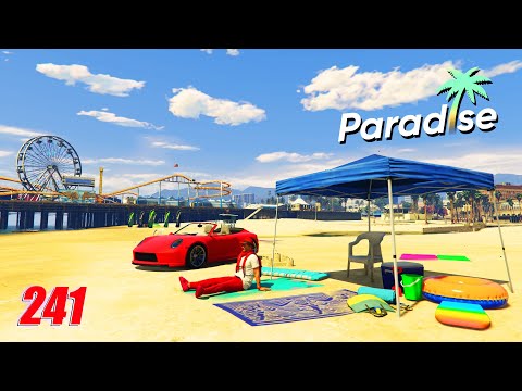 Видео: 🔥 Чилим на GTA 5 RP Paradise (#241)