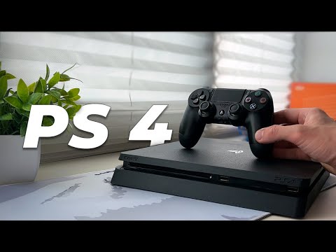 Видео: Playstation 4 - Для счастья многого не надо.