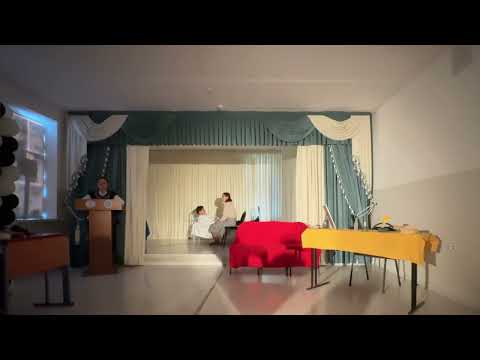 Видео: Ақтөбе қаласы “№37 орта мектебі”КММ Мұқағали Мақатаев “Болашаққа арыз жазып кетейін…” қойылымы