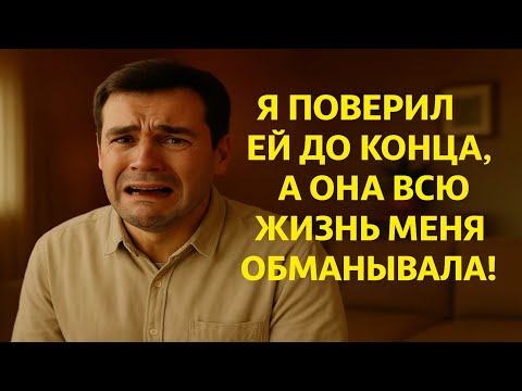 Видео: Он предал меня и нашу семью, но через боль я обрела настоящую силу
