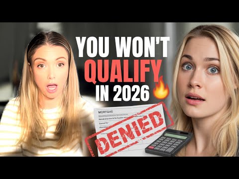 Видео: Правило ипотеки 2026 года: все сходят с ума по поводу одного дохода и одного кредита