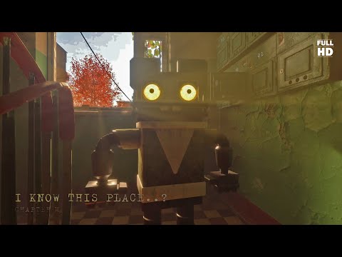 Видео: I Know This Place Chapter II | Полное прохождение без комментариев | Я знаю это место 2