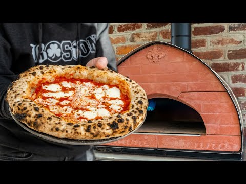 Видео: Рецепт теста для пиццы «Пулиш» (пошаговая инструкция)