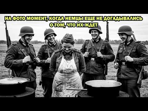 Видео: Немцы схватили простую повариху. Но они не догадывались, что совершают роковую ошибку