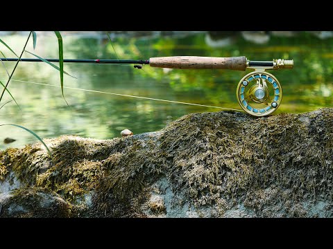 Видео: Skyhigh Fly Rod Maxcatch обзор нахлыстовых снастей