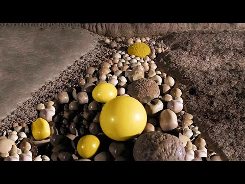 Видео: Археологи на дне колодца обнаружили загадочный ценный предмет