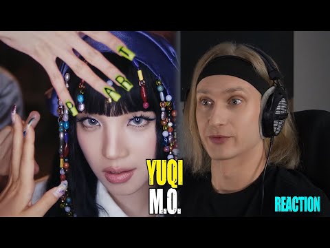 Видео: YUQI M.O. | reaction | Звукорежиссер смотрит | #mp_tube #yuqi #idle