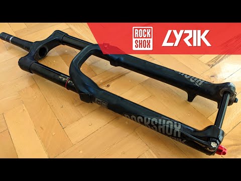 Видео: Последна сервизация на моя RockShox Lyrik